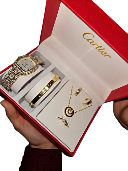 Joyas Cartier